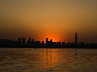 Sunset Reflections