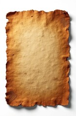 Ancient Parchment: Texture, History, and Time 