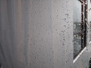 Raining dropping 