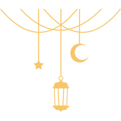 Ramadan Kareem: Elegant Festive Decorations 