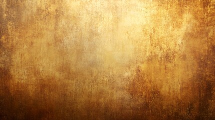 Fototapeta premium Abstract Gold Brown Textured Background Image