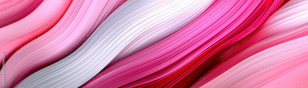 Poster soft pink and white abstract background with delicate textured design for modern elegant projects