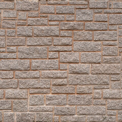 Fototapeta premium Stone Wall Texture: Natural and Rustic Detail