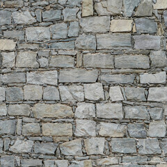 Stone Wall Texture: Natural and Rustic Detail