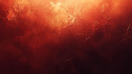 Abstract Red And Orange Textured Background