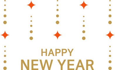 새해 벡터 일러스트 디자인 삽화