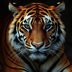 Naklejka premium Wildlife