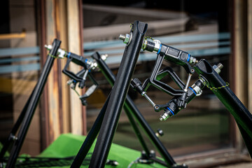 technical rowing equipment