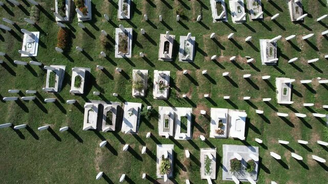 Islamic Martyrs Cemetery