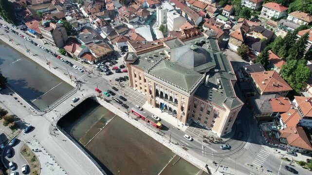 National Library of Sarajevo