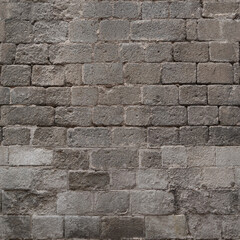Stone Wall Texture: Natural and Rustic Detail