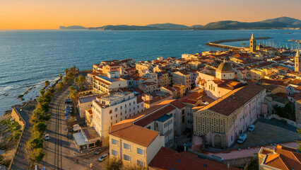 Alghero vista