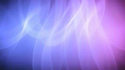 Fototapeta premium Abstract Purple Blue Gradient Wave Background Design