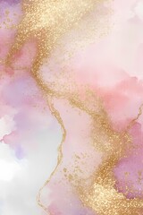Fototapeta premium gold sparkles