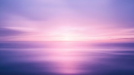 Obraz premium Light purple gradient background, blurred with light blue and dark pink accents