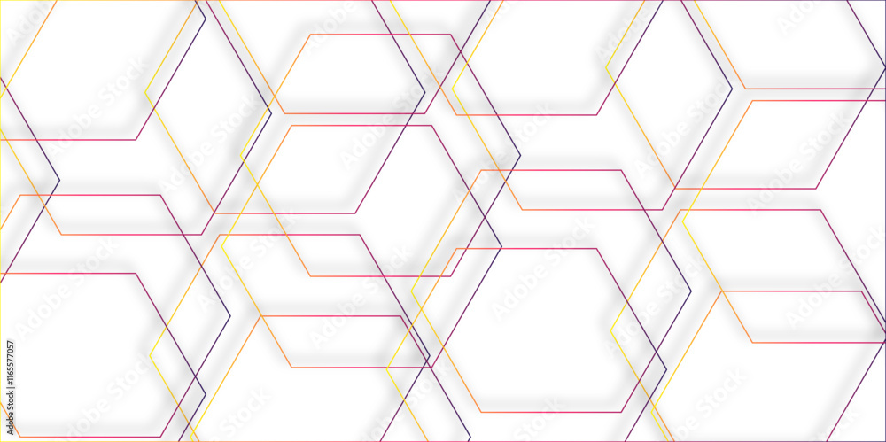 Poster mondrian style of diagonal square pattern vector. design geometric tile gold on black background. mo