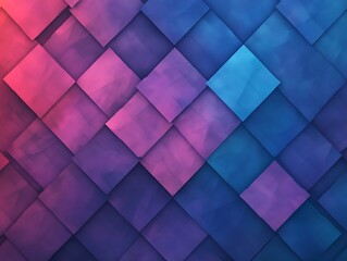 Obraz premium geometric pattern with bold abstract swirl design