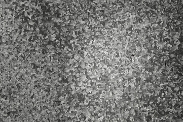 Obraz premium abstract background, photo shows the structure of galvanized metal