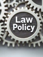 Interlocking Gears of Law and Policy Driving Societal Structure