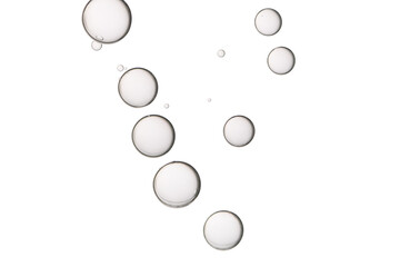 Soap bubbles