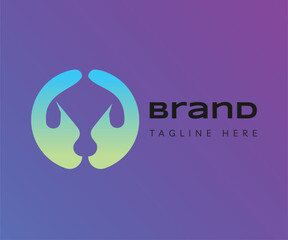 Letter logo icon design template elements. Usable for Branding and Business Logos.
