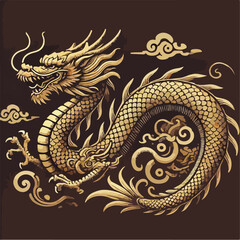 chinese ancient dragon