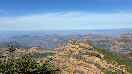 Obraz premium Mountain