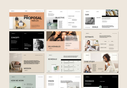 Brand Proposal Presentation
