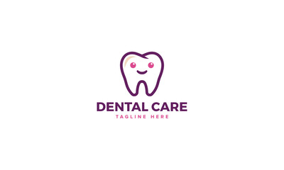 Creative Fresh Modern Minimalist Dental Care Logo Vector, Designs for Professional Appeal