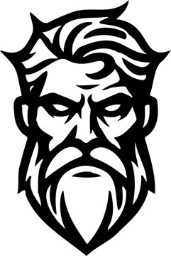 Ancient Greek God Zeus