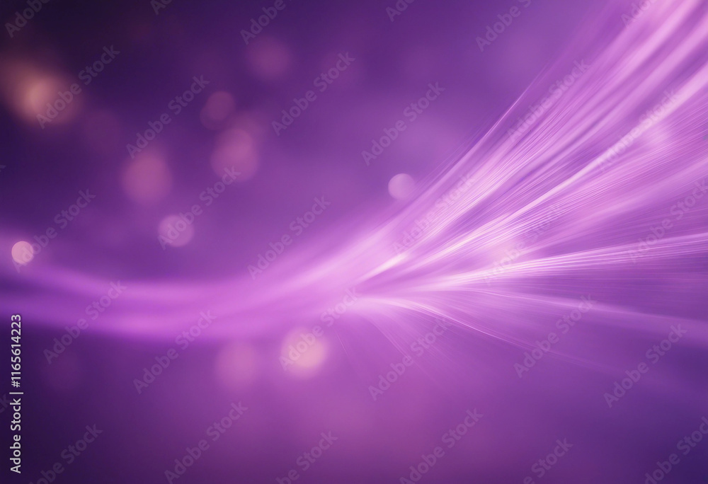 Poster light purple defocused blurred motion abstract background creates a mesmerizing and dynamic visual e