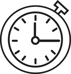 Digital marketing and SEO line icons set. Marketing & Search Engine Optimization outline icons collection. Web Design Editable Stroke Line Icons with transparent background.