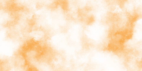 abstract orange watercolor on white paint texture background,  perfect for backgrounds designs and artistic projects, paper texture can use as background or wallpaper.
