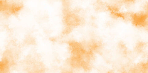 abstract orange  or white watercolor background, old grunge paper texture design and Vector design in illustration, painted watercolor background on paper texture.