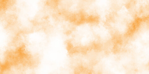 abstract orange  or white watercolor background, old grunge paper texture design and Vector design in illustration, painted watercolor background on paper texture.