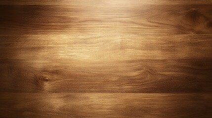 Naklejka premium Rich Brown Wooden Texture Background Image