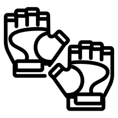 Gloves icon