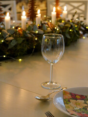Christmas feeling