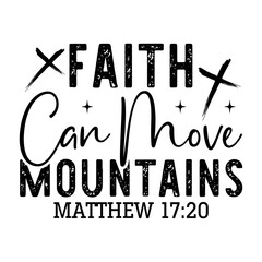 Bible Verses, Christian SVG Bundle