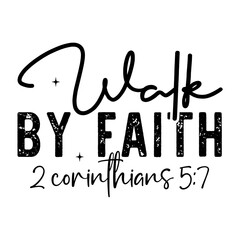 Bible Verses, Christian SVG Bundle