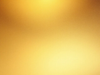 Gradient gold background with a smooth, shiny, and luxurious metallic texture.