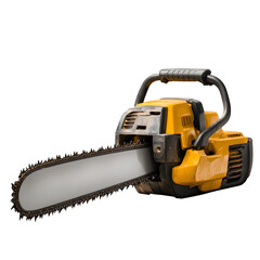 chainsaw isolated on transparent background chainsaw png