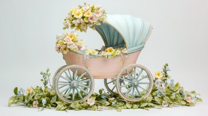 "Sunny Days and Sweet Beginnings: A Summer Baby Shower Celebration"