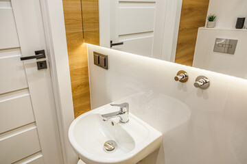 Nowoczesna łazienka © Studio Migafka