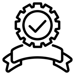 Quality icon