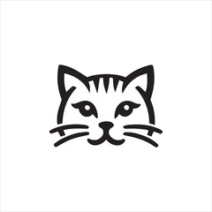 illustration of a cat