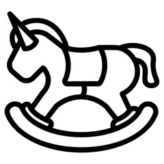 Rockinghorse icon