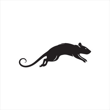 recommend clip art: silhouette of a kangaroo