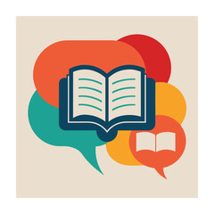 Speech Bubble collection. Different Speech bubbles for talk, dialogue, decoration. Vector illustration