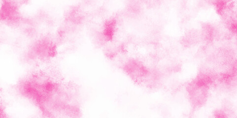  Latest colorful pink paper Background texture, grunge background frame Soft pink watercolor background,  pink watercolor technique on watercolor paper.